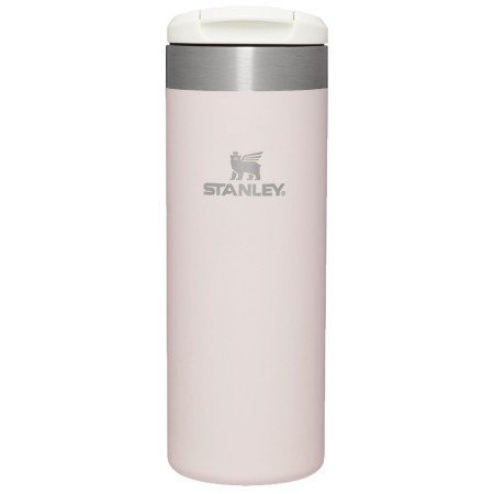 Taza térmica Stanley AeroLight Transit 470 ml rosa claro Rose Quartz