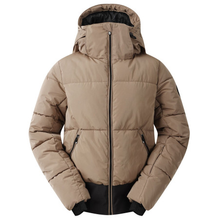 Chaqueta de mujer Dare 2b Glitz Jacket beige PineBark/Blk