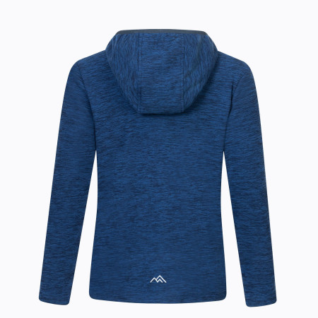 Sudadera funcional para niños Regatta Pandea Aviator Blue Marl
