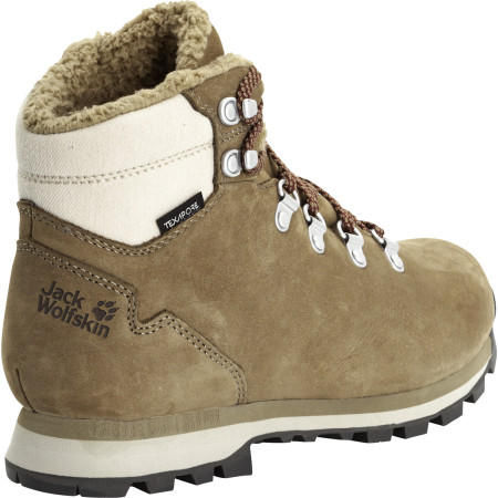 Botas de invierno para mujer Jack Wolfskin Thunder Bay Texapore Mid W