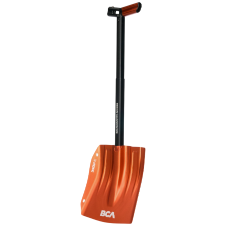 Pala Backcountry Access Dozer 2H Shovel Orange