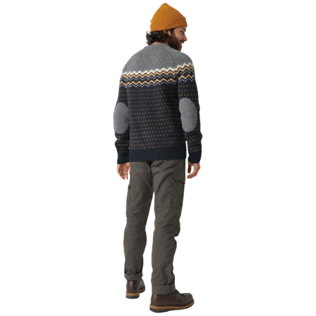 Jersey de hombre Fjällräven Övik Knit Sweater M