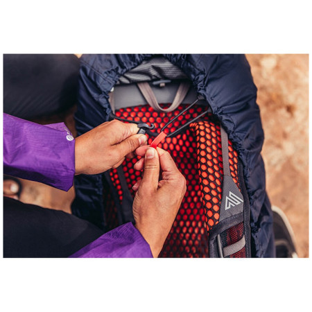 Funda impermeable para mochila Gregory 30L