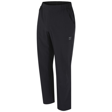 Pantalones de hombre MOOA Esent Long negro black