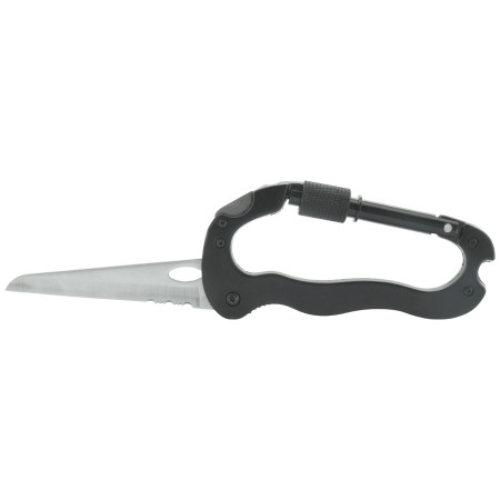 Mosquetón Cattara celokovová karabina 5in1