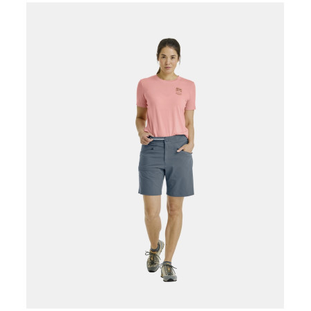 Pantalones cortos de mujer Ortovox Brenta Shorts W