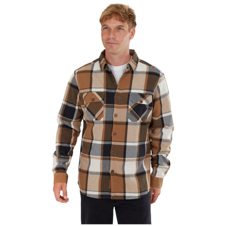 Camisa de hombre Fundango Roddy Lined Shirt