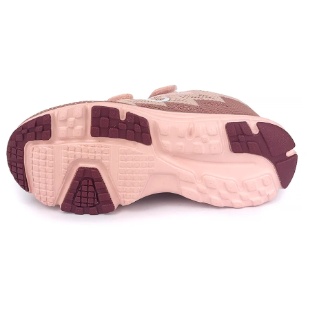 Zapatillas para niños Bugga Tempe Light Pink