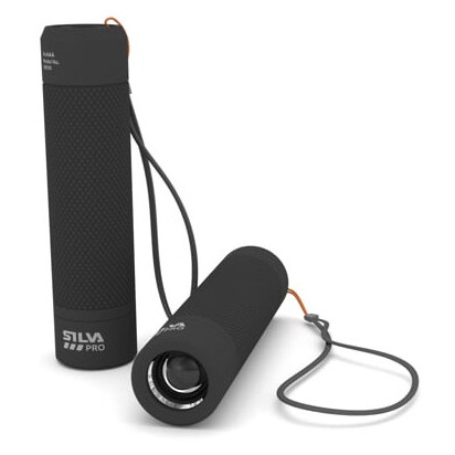 Linterna Silva Gear Light 400 negro black