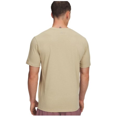 Camiseta de hombre Under Armour ABC Camo Boxed Logo SS