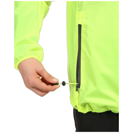 Chaqueta para niños Kilpi Jaluu-J YEL