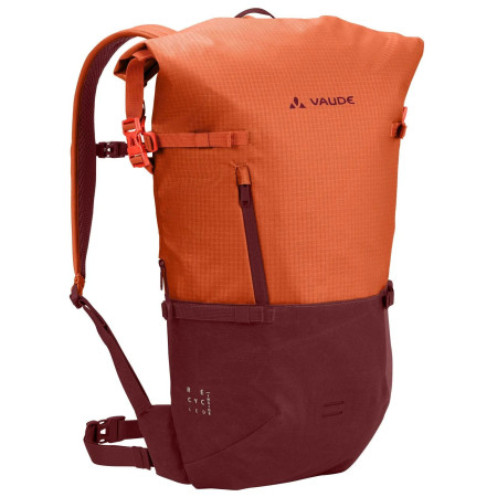 Mochila Vaude CityGo 23 II rojo buckeye