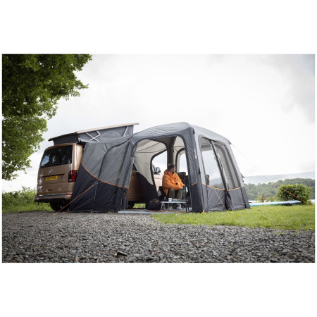 Carpa de autocaravana/furgoneta Vango Tailgate AirHub II Low