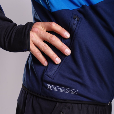 Sudadera funcional de hombre Progress Territory