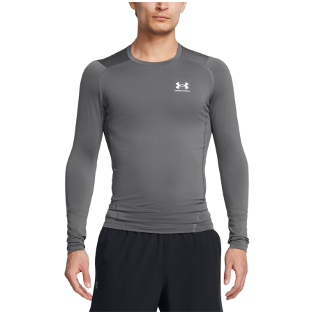 Camiseta funcional de hombre Under Armour HG Armour Comp LS