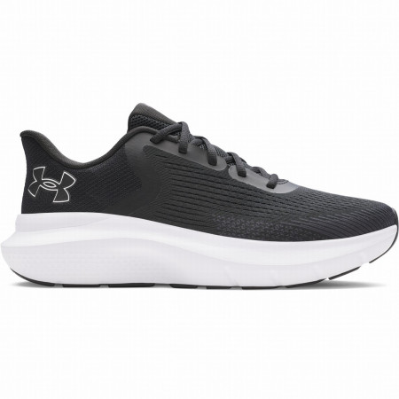 Zapatillas de carrera para hombre Under Armour Charged Rogue 5 negro/blanco Black