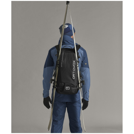 Mochila para esquí de travesía Ortovox Switchback 27