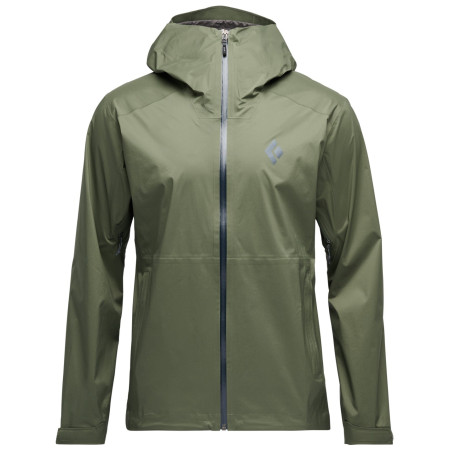 Chaqueta de hombre Black Diamond M Fineline Stretch Shell