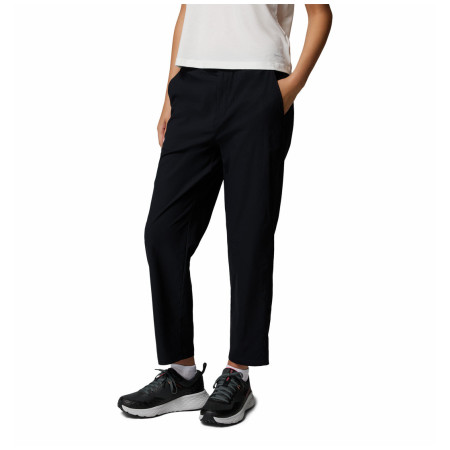 Pantalones de mujer Columbia Cedar Crest™ Pant negro Black