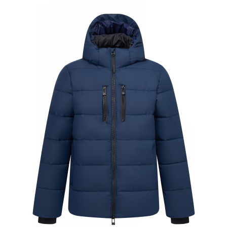 Chaqueta de invierno para hombre Regatta Layska azul oscuro Navy
