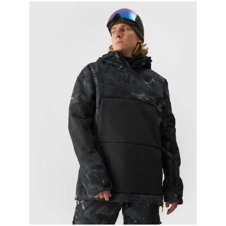 Chaqueta de invierno para hombre 4F Technical Jacket M510