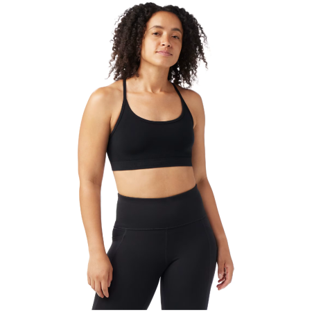 Sujetador deportivo Smartwool Merino Blend Bralette