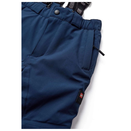 Pantalones de esquí para niños Lego Wear Lwpowai 708 Kids