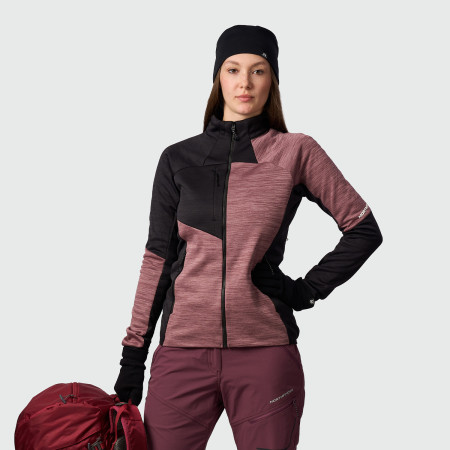 Sudadera funcional de mujer Northfinder Trya
