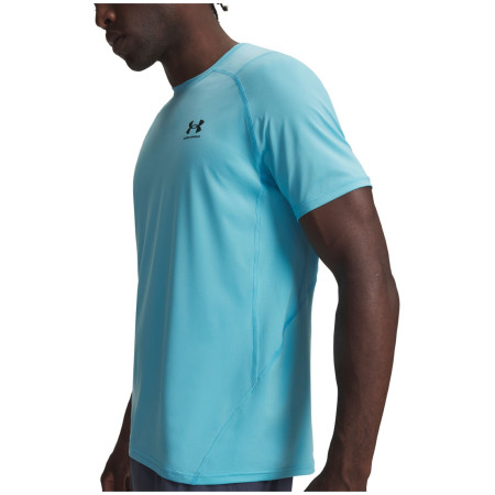 Camiseta de hombre Under Armour HG Armour Fitted SS