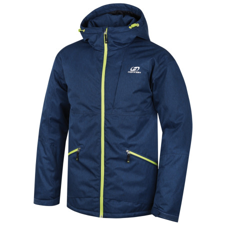 Chaqueta de hombre Hannah Starter azul DarkDenimMel