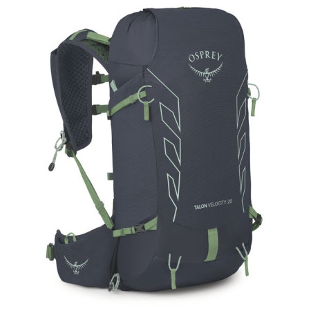 Mochila de senderismo Osprey Talon Velocity 20