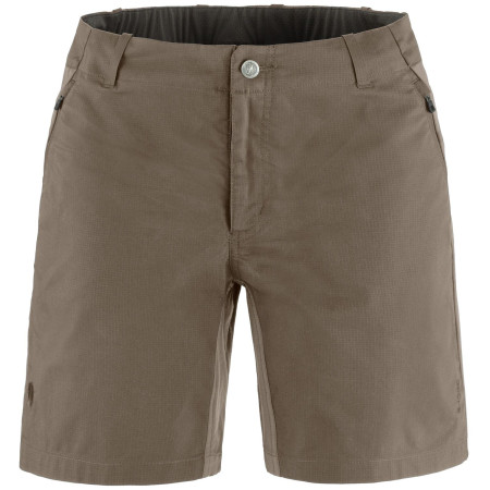 Pantalones cortos de mujer Fjällräven Hoja Hybrid Shorts W
