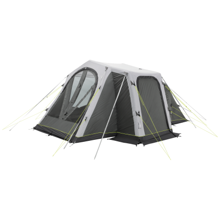 Tienda hinchable Outwell Montana 4 Air verde/gris Green