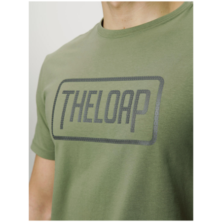 Camiseta de hombre Loap Alnar