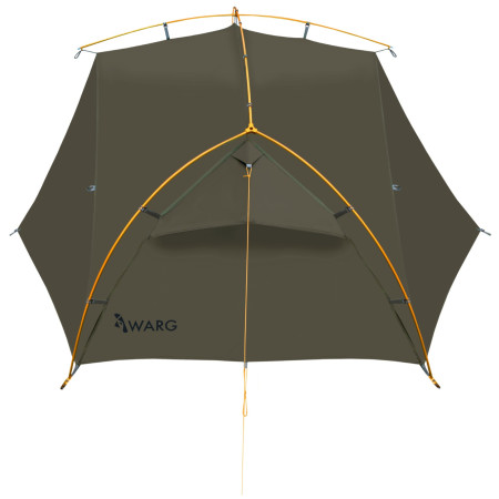 Tienda de campaña Warg Elite 2