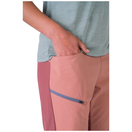 Pantalones cortos de mujer Hannah Torres W