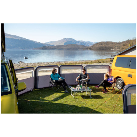 Pared Vango AirBeam Modular Windbreak