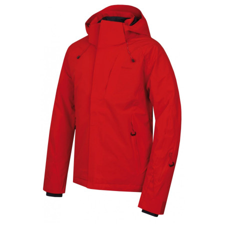 Chaqueta de esquí para hombre Husky Nopi M rojo Red
