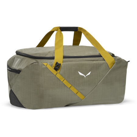 Bolsa de viaje Salewa Discovery Duffle L verde faded green