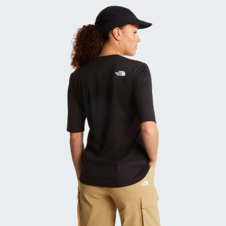 Camiseta de mujer The North Face W Shadow Short Sleeve T-Shirt