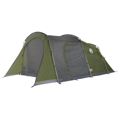 Tienda de campaña expuesta Coleman Da Gama 5