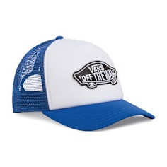 Gorra Vans Classic Patch Curved Bill Trucker