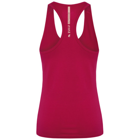 Camiseta sin mangas para mujer Zulu Bambus Sporty 210