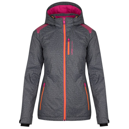 Chaqueta de invierno para mujer Loap Faela gris Grey