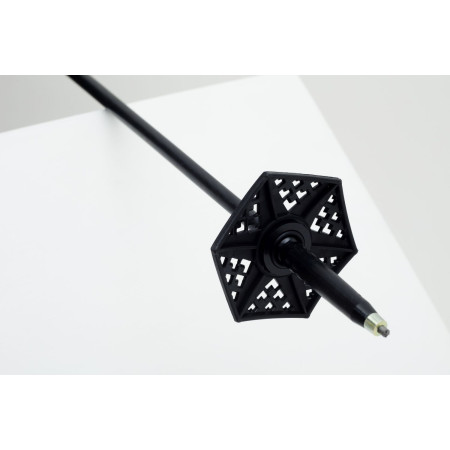 Bastones de esquí de travesía Black Crows Duos Freebird