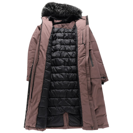 Abrigo de invierno para mujer Alpine Pro Wussa 2