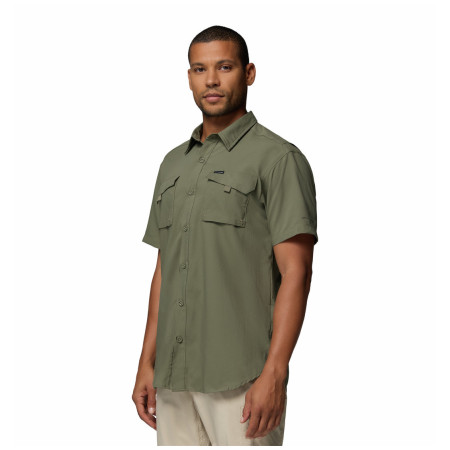 Camisa de hombre Columbia Silver Ridge™ Utility II SS