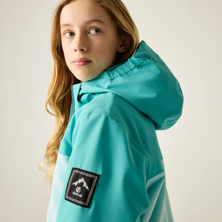 Chaqueta para niños Dare 2b Send It II Jacket TurqMedit