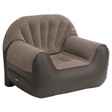 Sillón hinchable Easy Camp Maple Arm Chair marrón