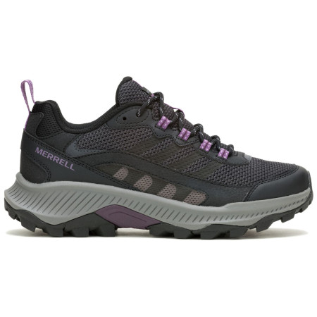 Calzado de mujer Merrell Speed Strike 2 negro/violeta black
